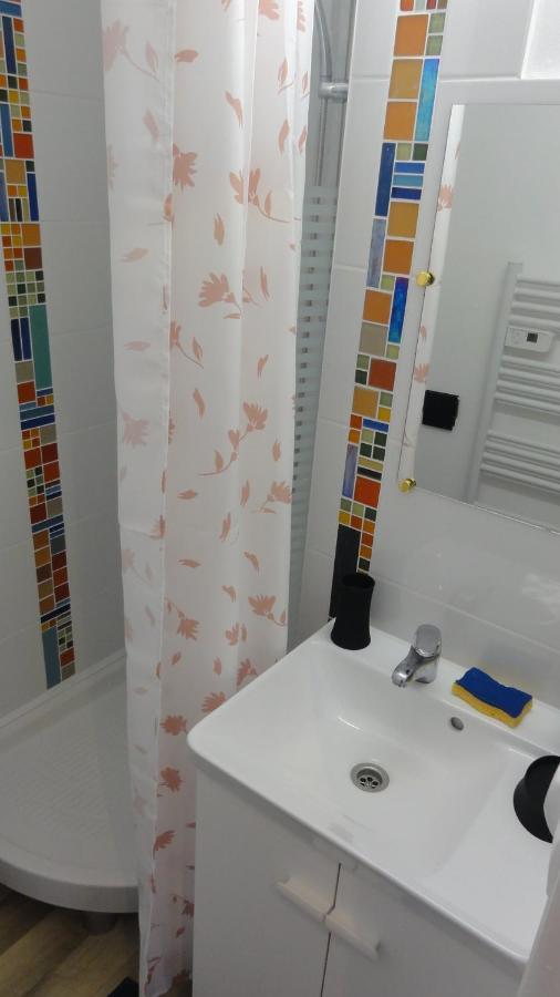 Cocon Palois Studio Cosy Dernier Etage Wifi Fibre Leilighet Pau Eksteriør bilde