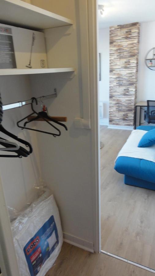 Cocon Palois Studio Cosy Dernier Etage Wifi Fibre Leilighet Pau Eksteriør bilde